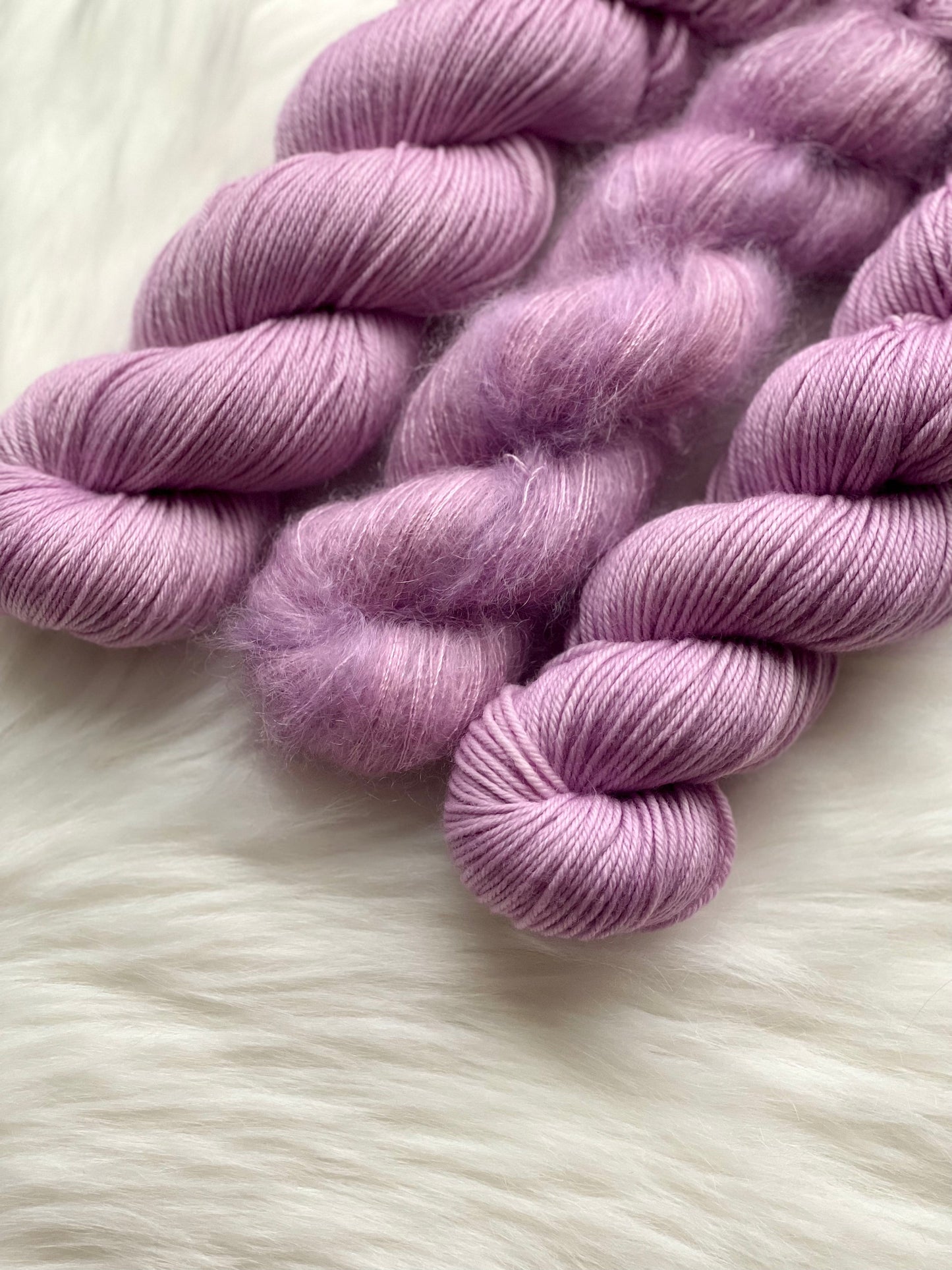 Lavender Haze (Wabi Sabi)